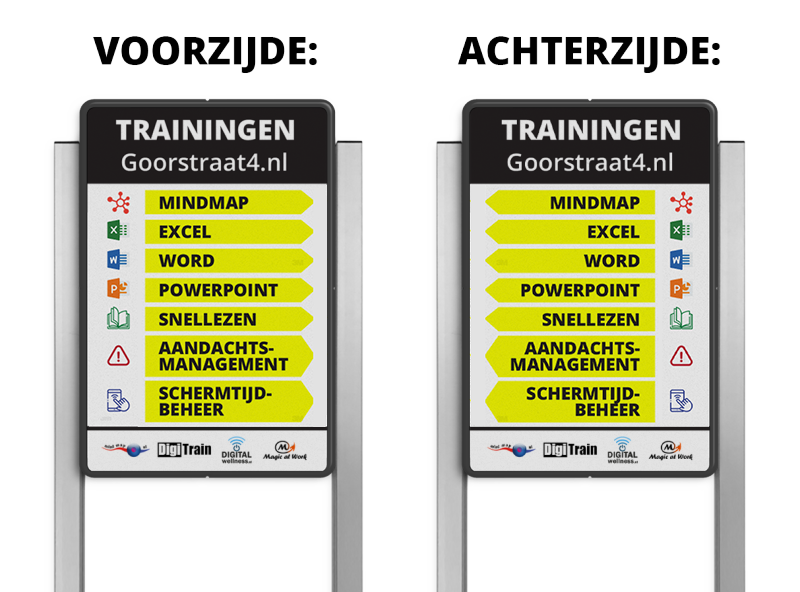 Buitenbord Goorstraat 4 trainingen Doetinchem