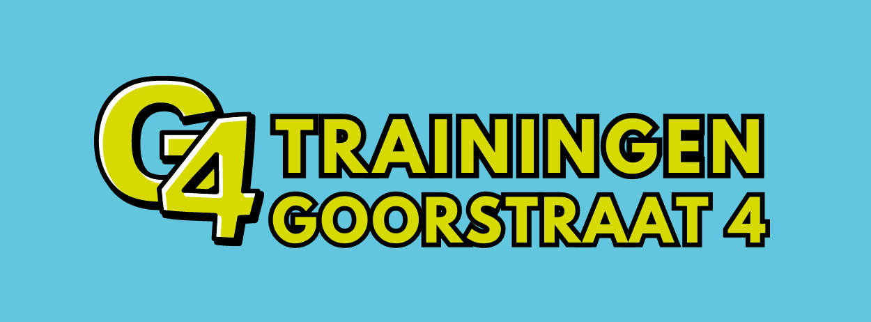 Goorstraat 4 Breed logo