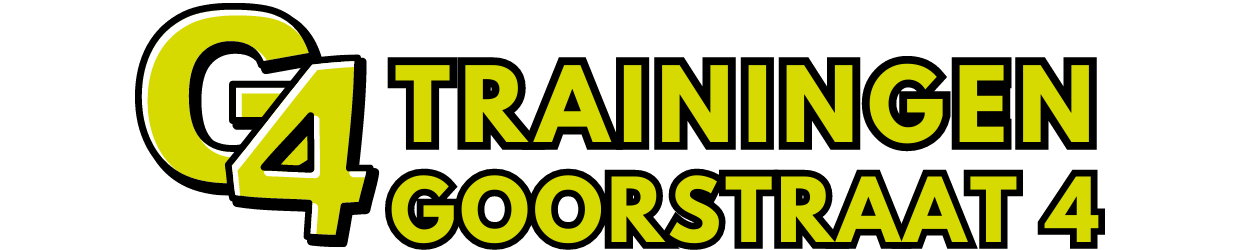 Goorstraat4 – Trainingen